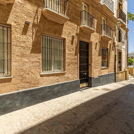Allo Apartments San Roque 3ºc Кадис Екстериор снимка