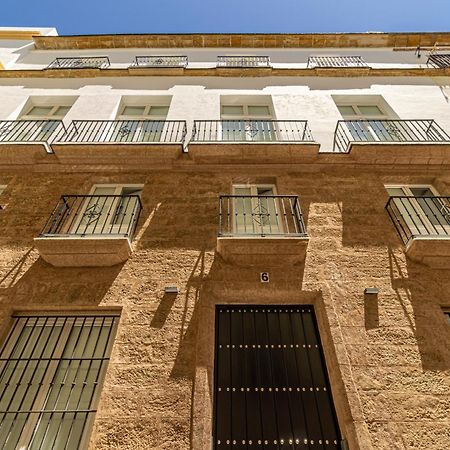 Allo Apartments San Roque 3ºc Кадис Екстериор снимка