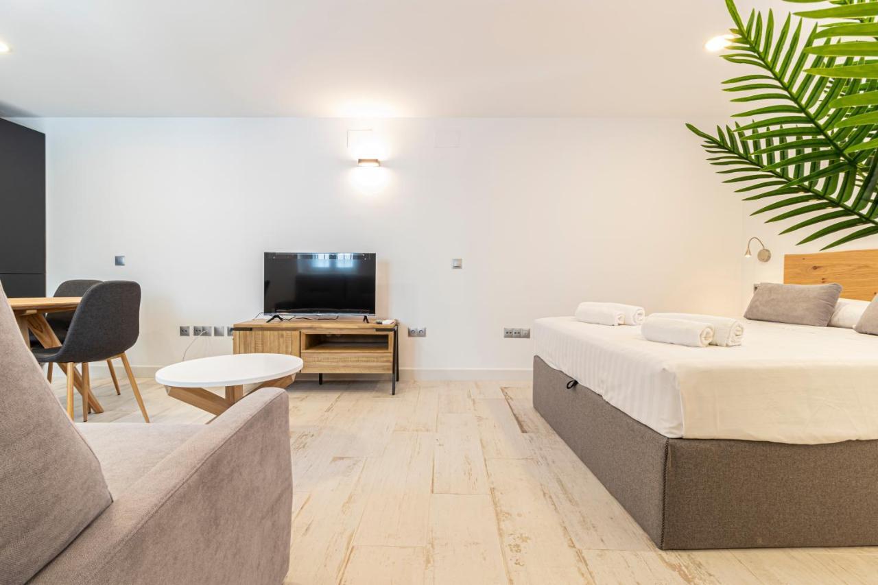 Allo Apartments San Roque 3ºc Кадис Екстериор снимка