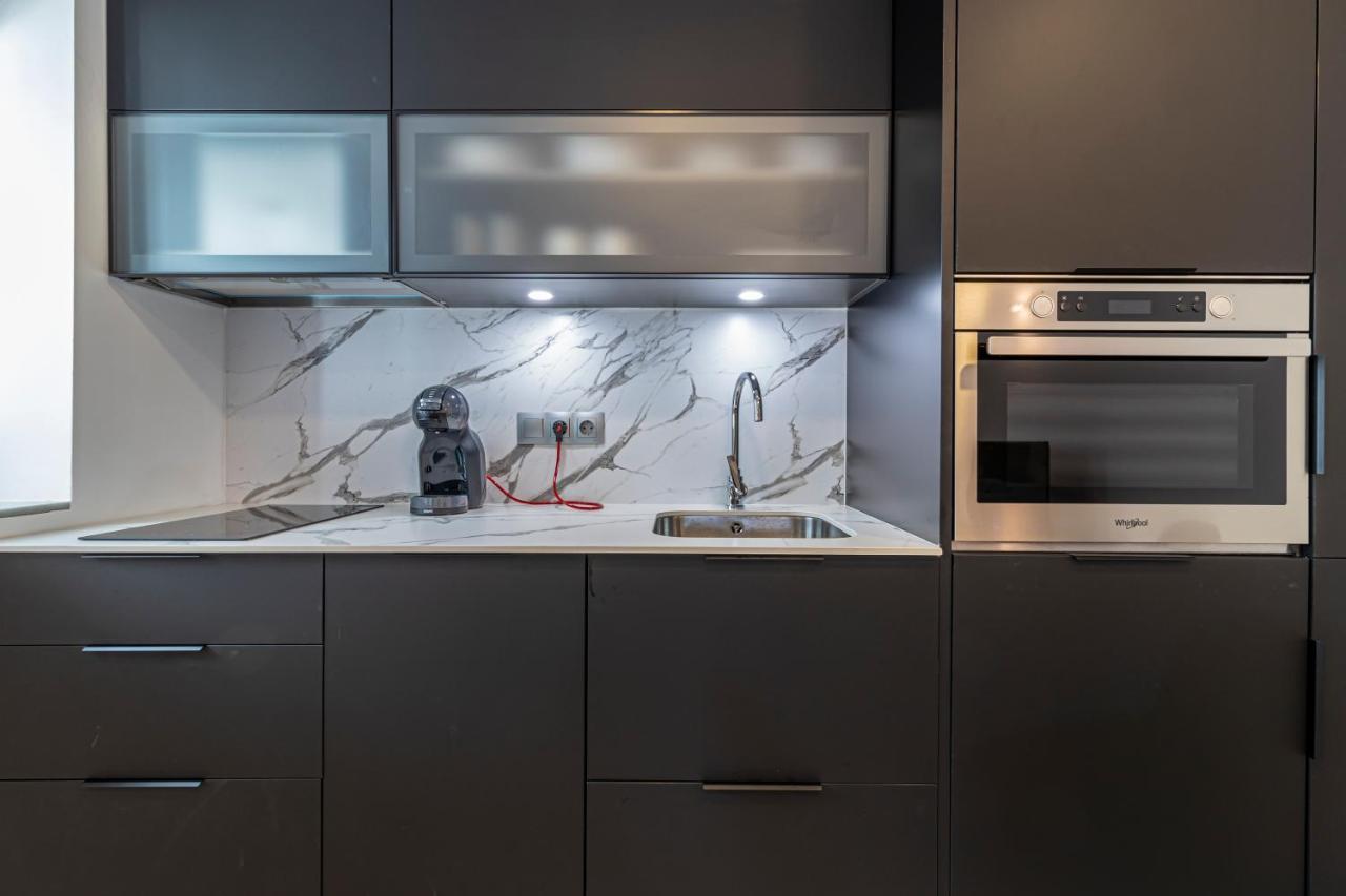 Allo Apartments San Roque 3ºc Кадис Екстериор снимка