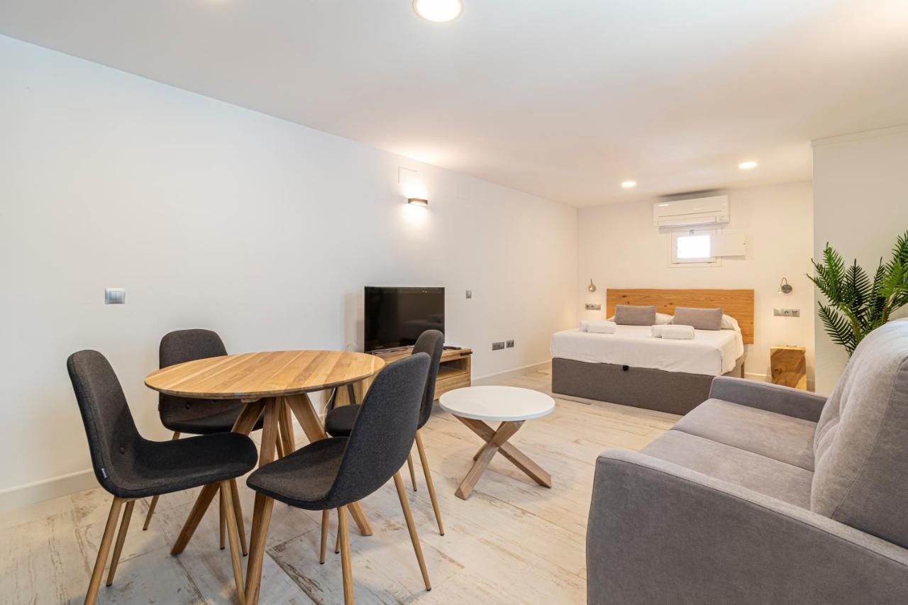 Allo Apartments San Roque 3ºc Кадис Екстериор снимка