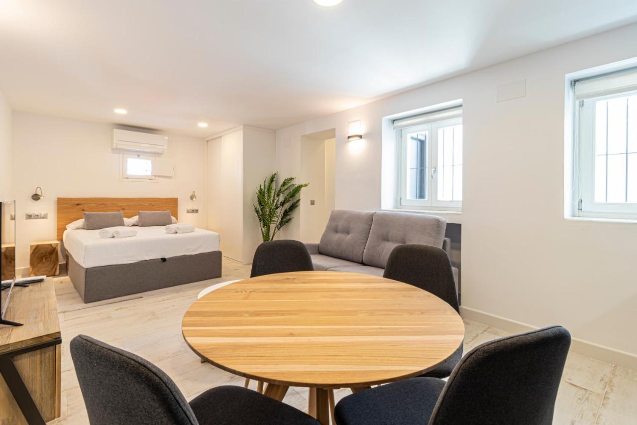 Allo Apartments San Roque 3ºc Кадис Екстериор снимка
