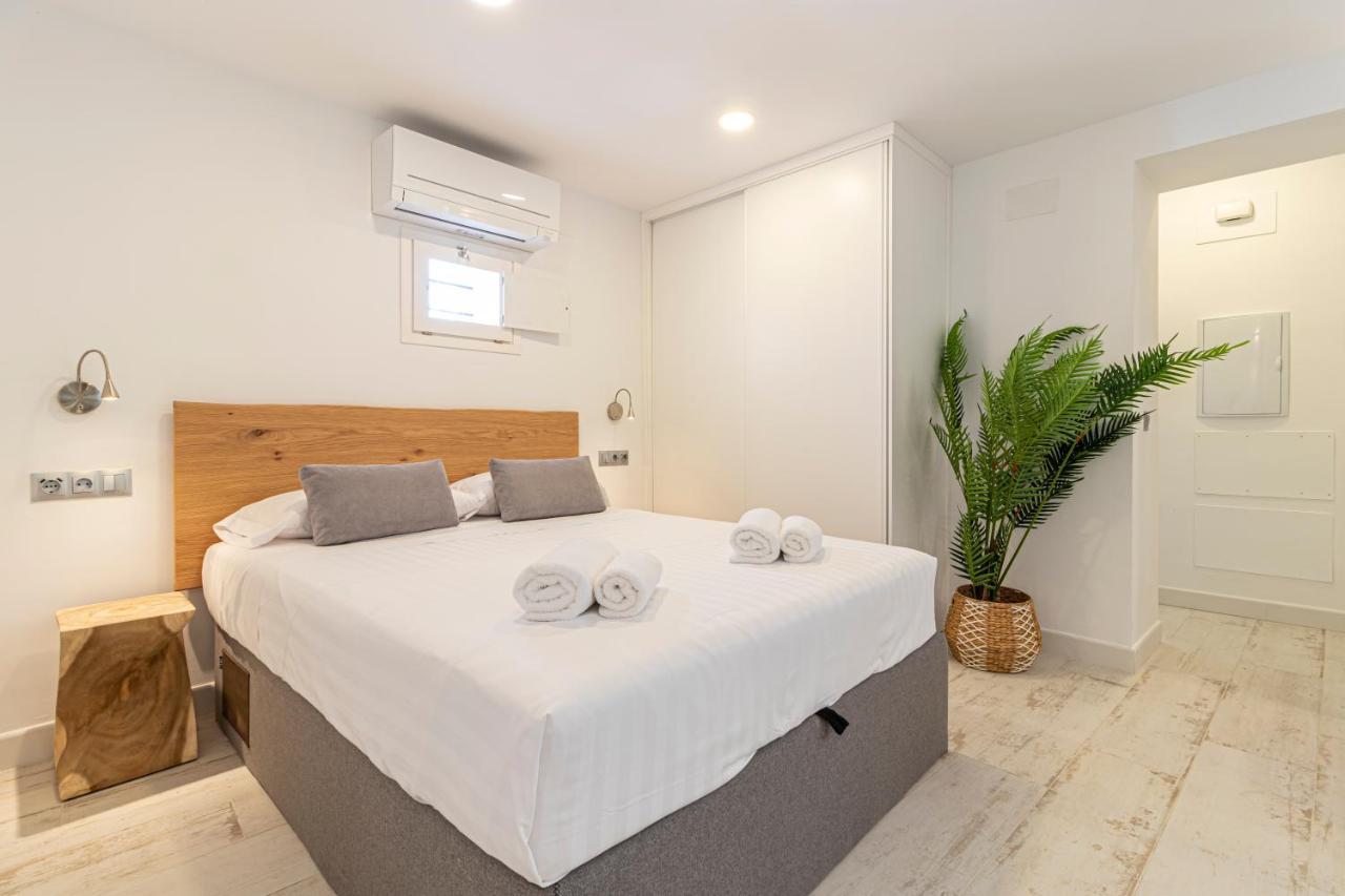 Allo Apartments San Roque 3ºc Кадис Екстериор снимка