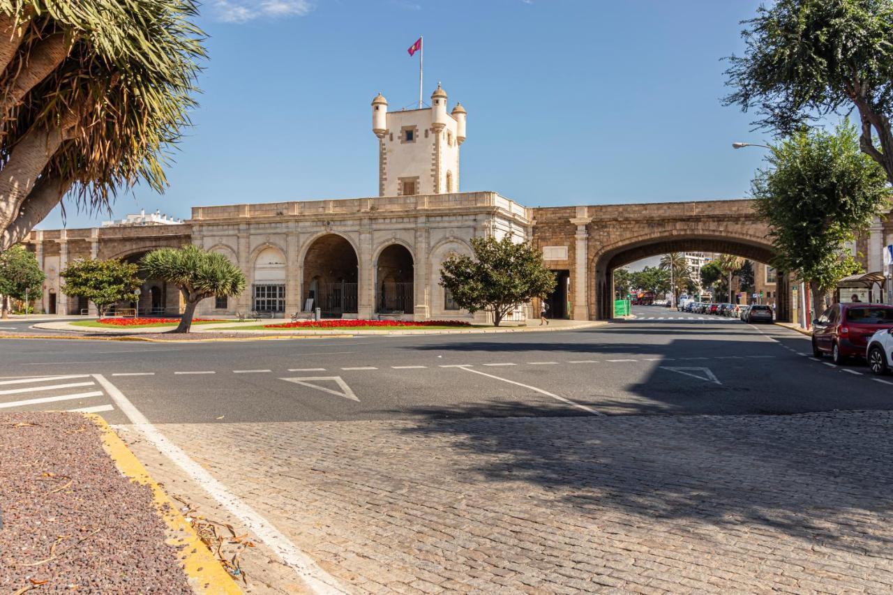 Allo Apartments San Roque 3ºc Кадис Екстериор снимка