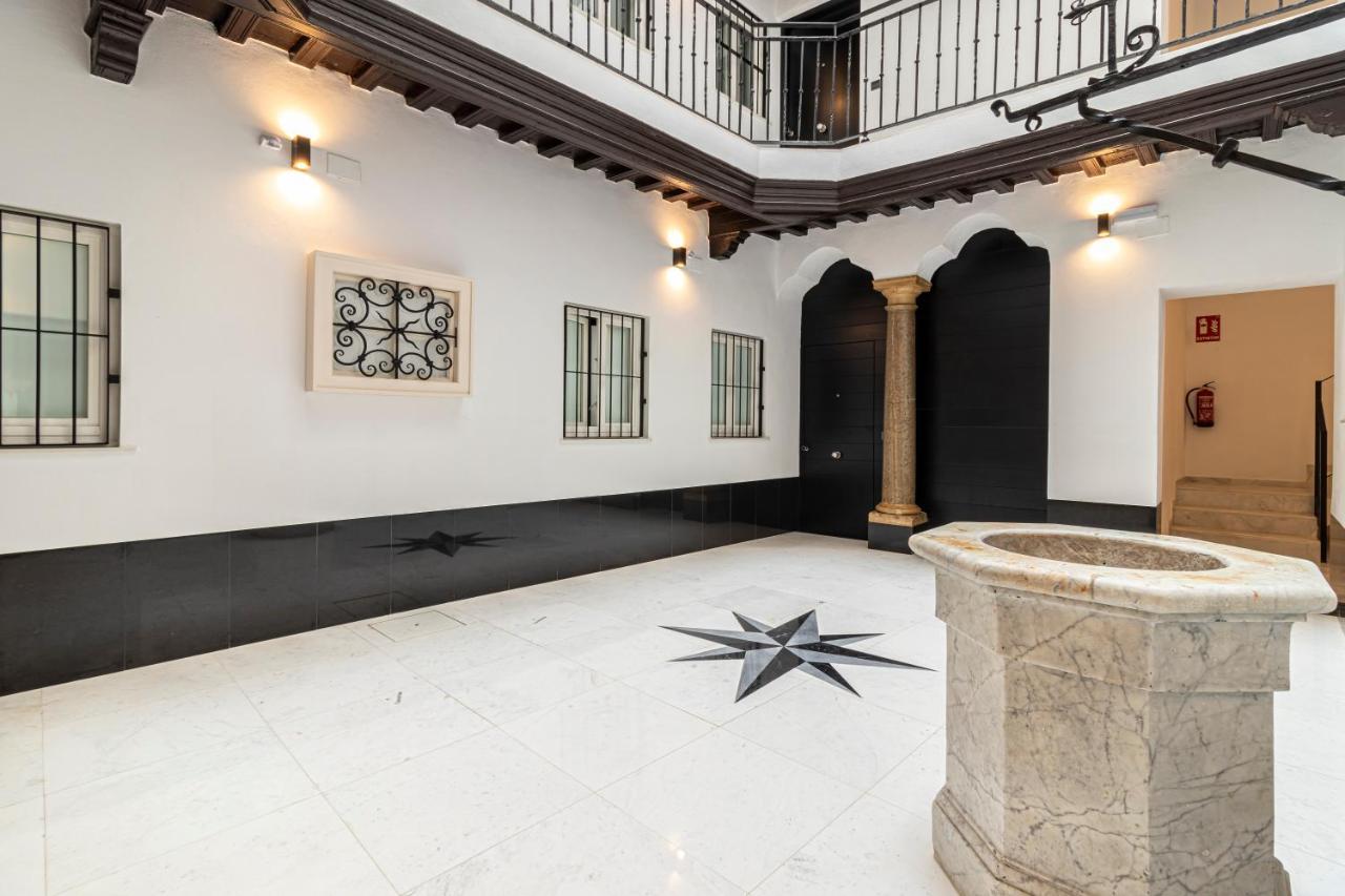 Allo Apartments San Roque 3ºc Кадис Екстериор снимка