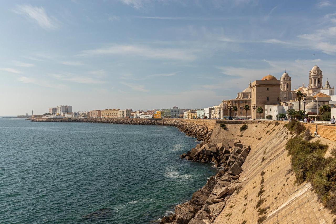 Allo Apartments San Roque 3ºc Кадис Екстериор снимка