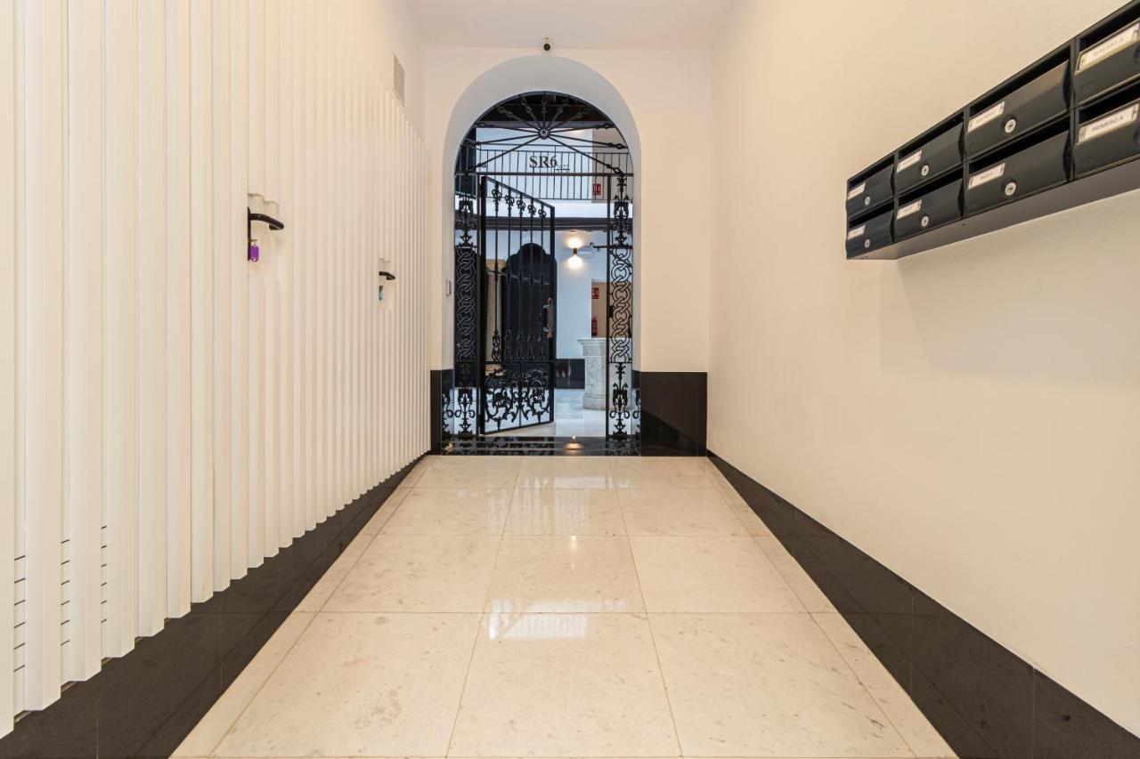 Allo Apartments San Roque 3ºc Кадис Екстериор снимка