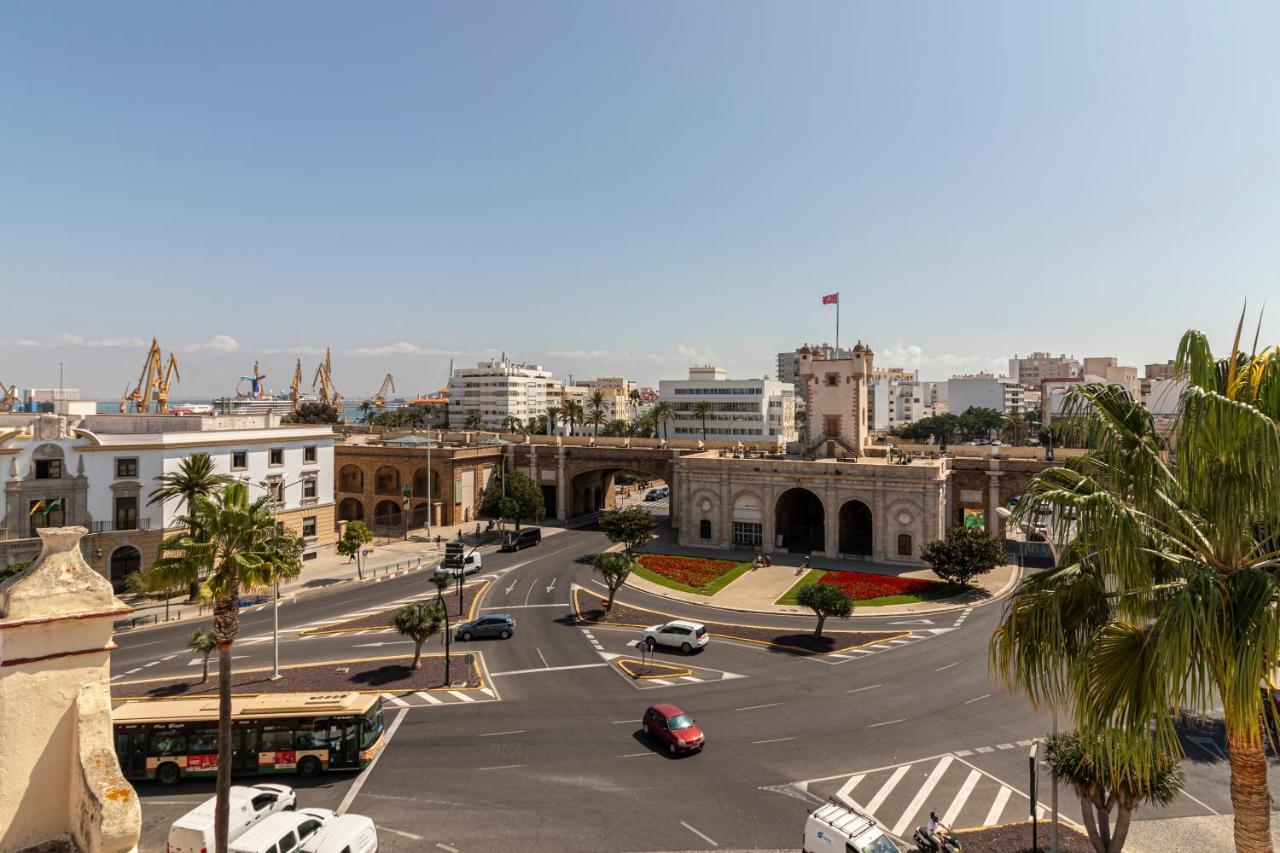 Allo Apartments San Roque 3ºc Кадис Екстериор снимка
