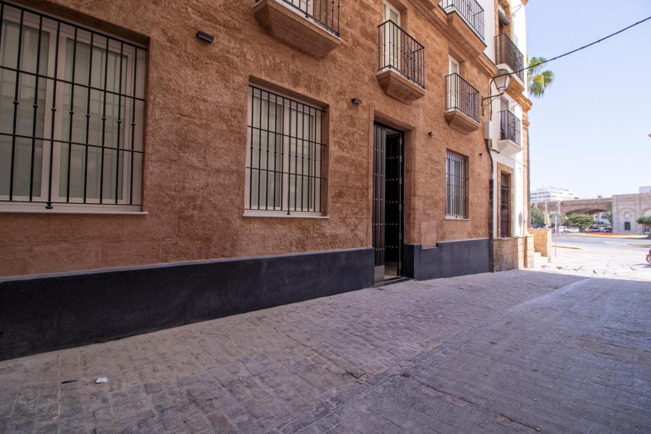 Allo Apartments San Roque 3ºc Кадис Екстериор снимка
