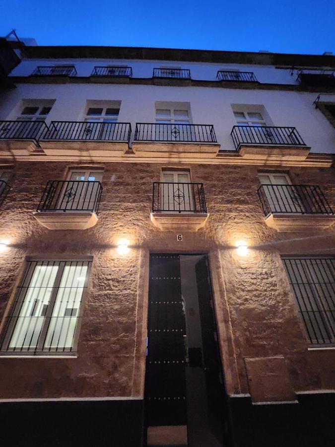 Allo Apartments San Roque 3ºc Кадис Екстериор снимка