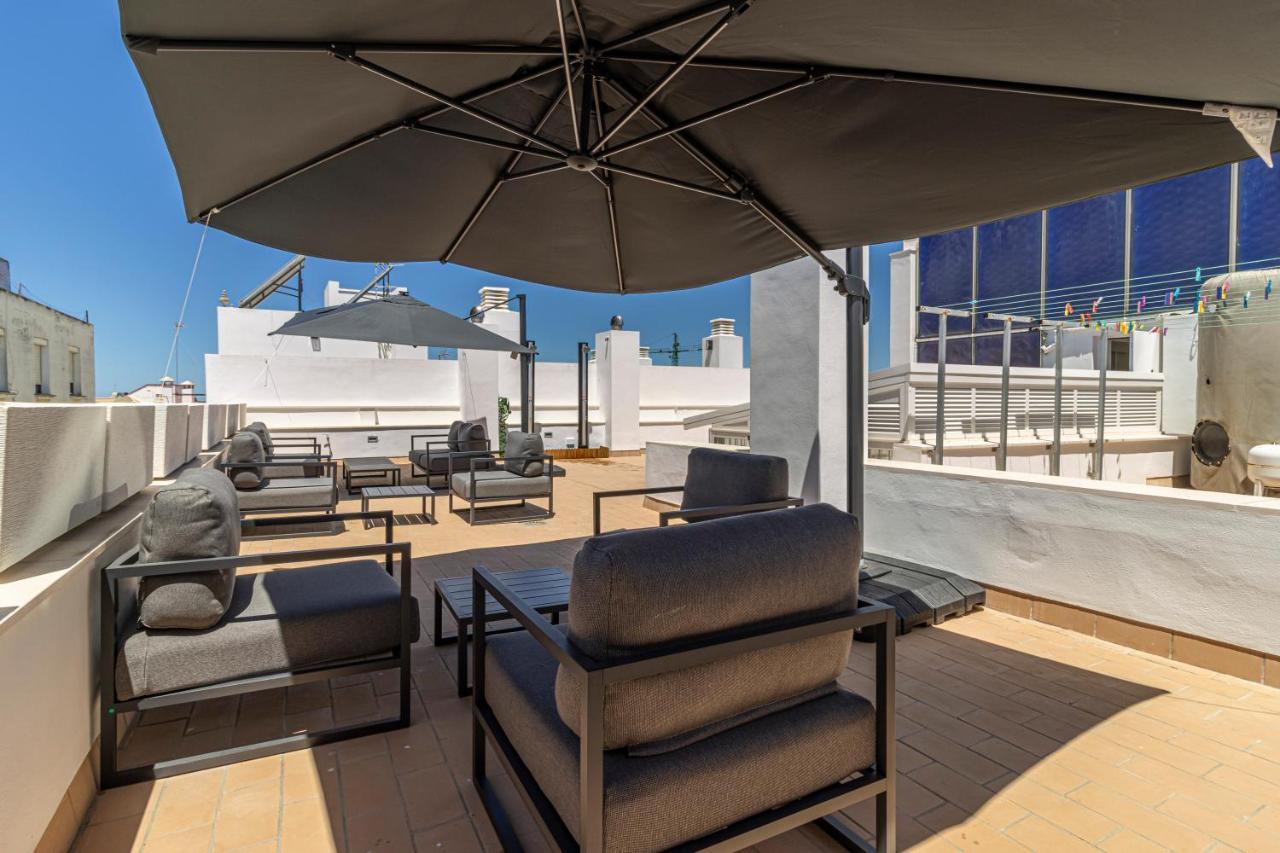 Allo Apartments San Roque 3ºc Кадис Екстериор снимка