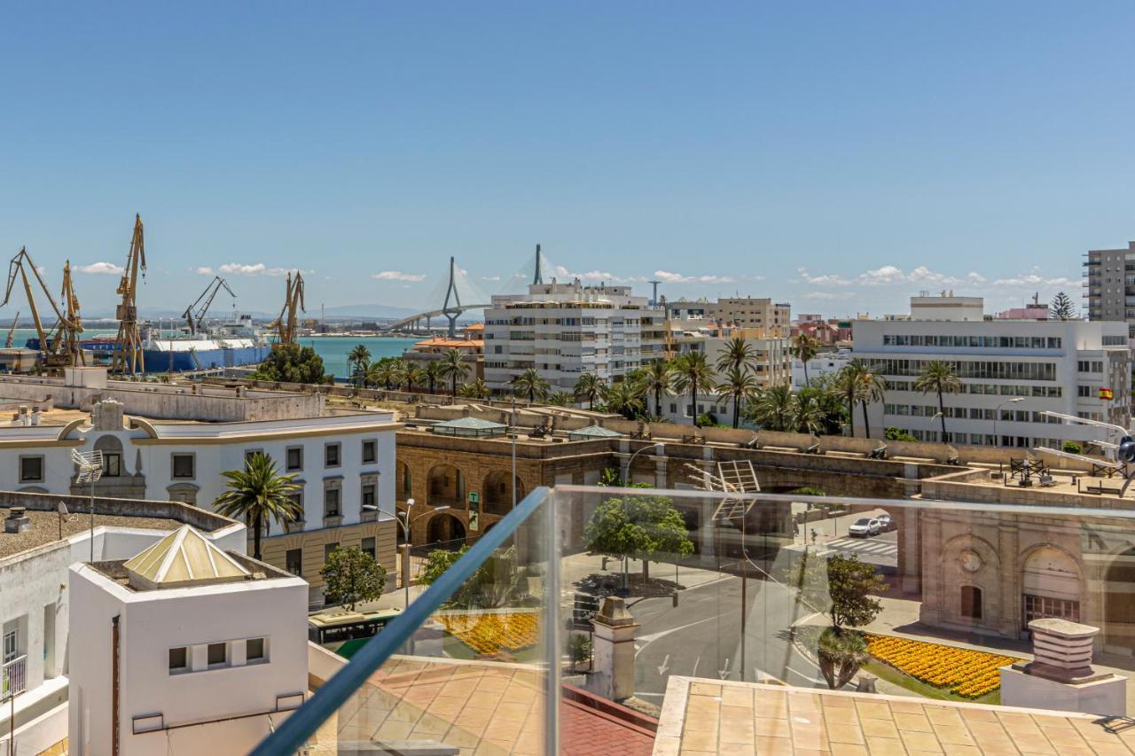 Allo Apartments San Roque 3ºc Кадис Екстериор снимка