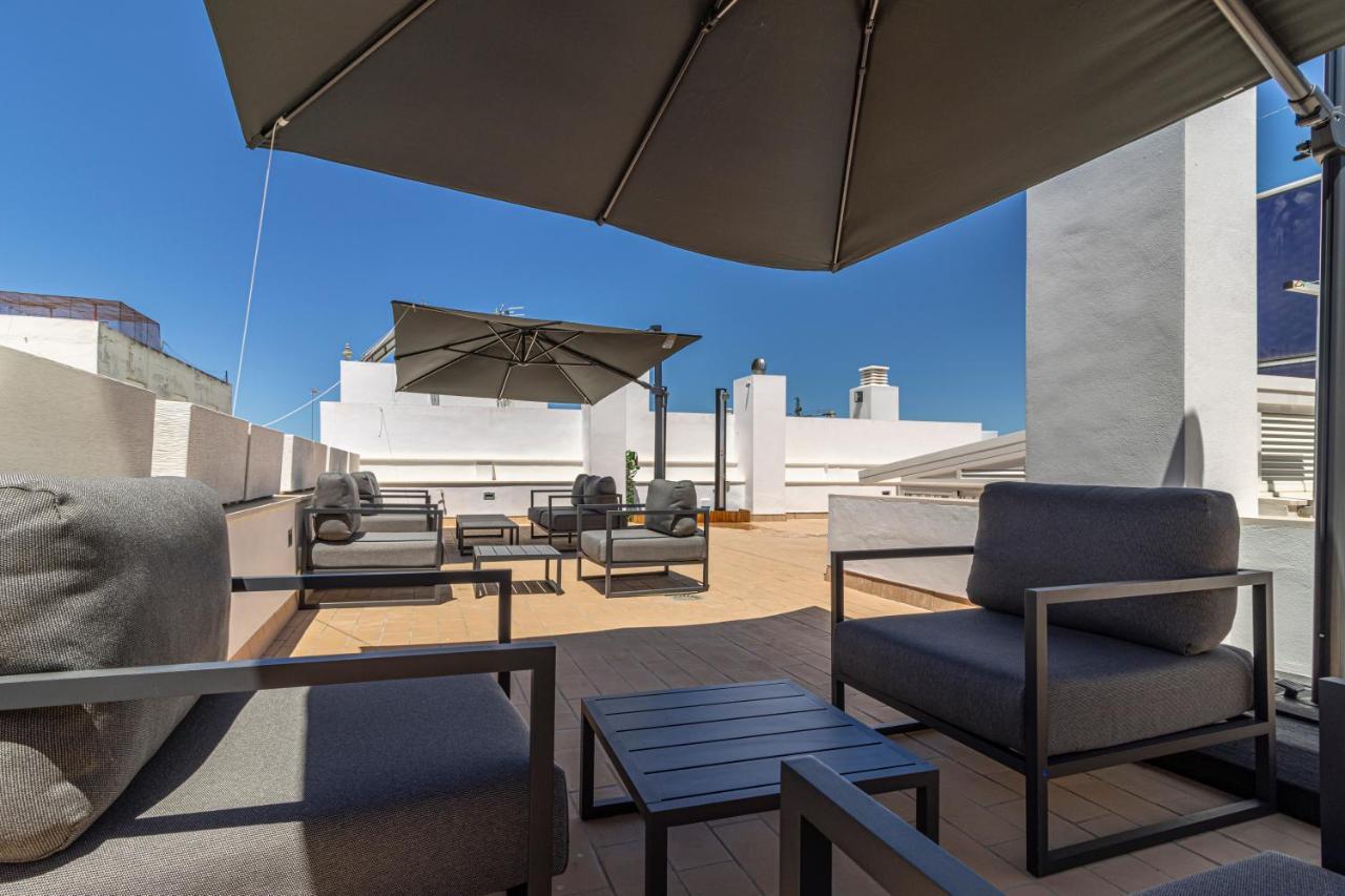 Allo Apartments San Roque 3ºc Кадис Екстериор снимка