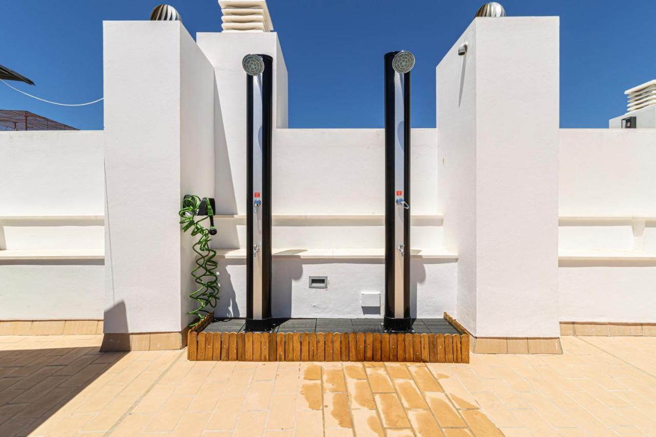 Allo Apartments San Roque 3ºc Кадис Екстериор снимка