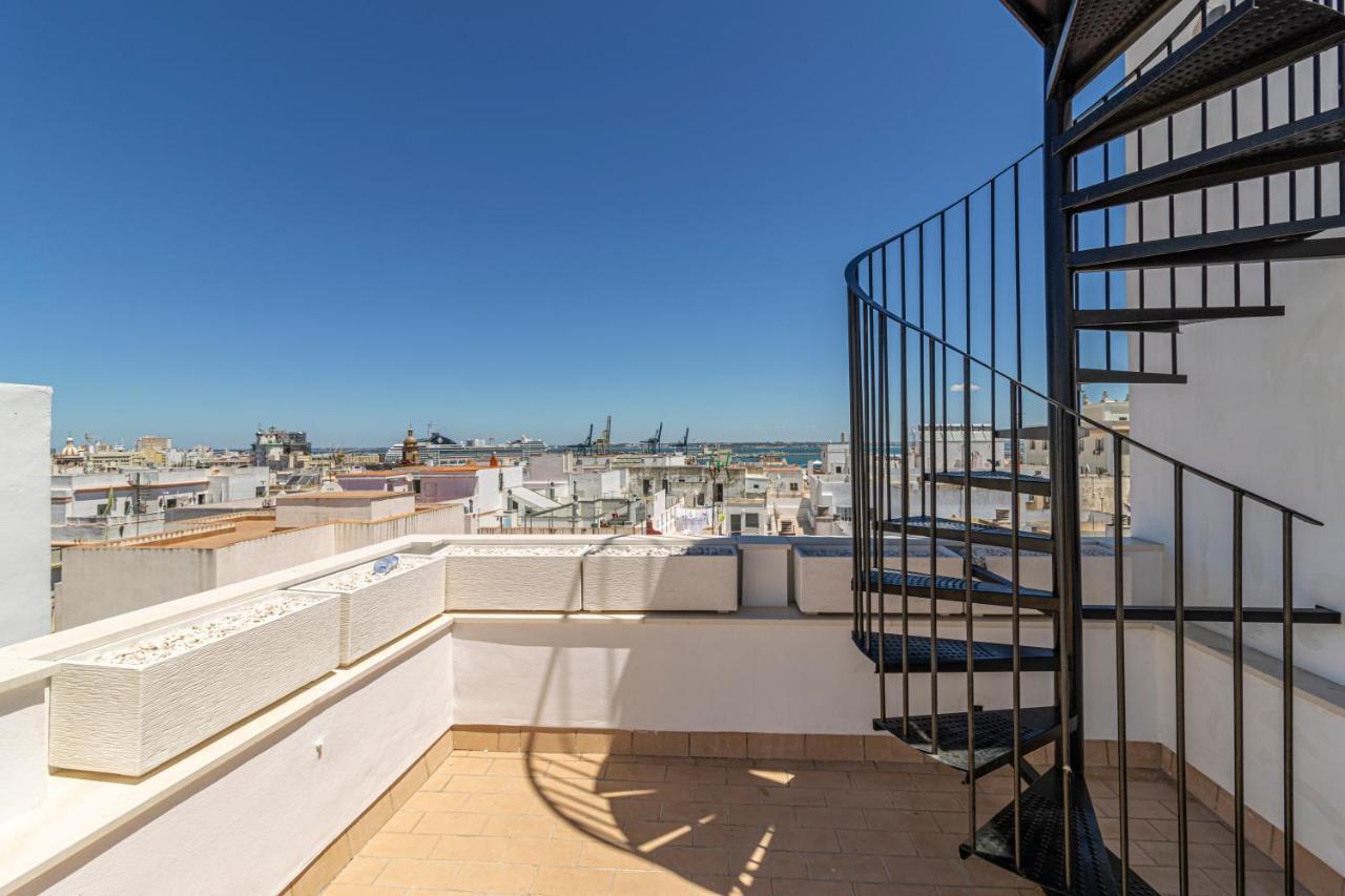 Allo Apartments San Roque 3ºc Кадис Екстериор снимка